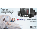 ITALY RIELLO UPS – Power Your Medical Equipment Running Smoothly