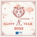 HAPPY TIGER YEAR