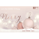Merry Christmas and Happy New Year 2021